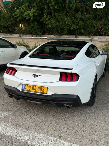 פורד מוסטנג