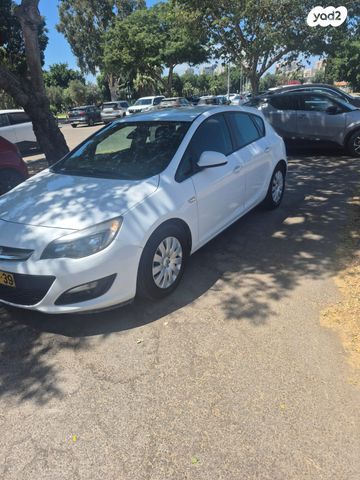 מודעת רכב אופל אסטרה