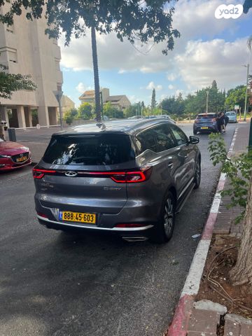 צ׳רי טיגו 7 פרו