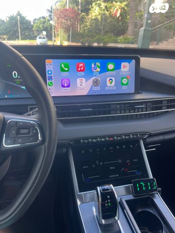 טיגו 7 פרו Nobel אוט׳ 1.6 (186 כ״ס)