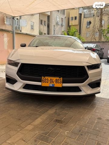 פורד מוסטנג