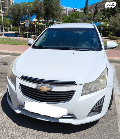 שברולט קרוז