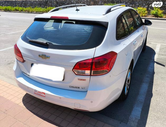 מודעת רכב שברולט קרוז