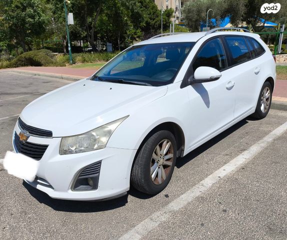 שברולט קרוז