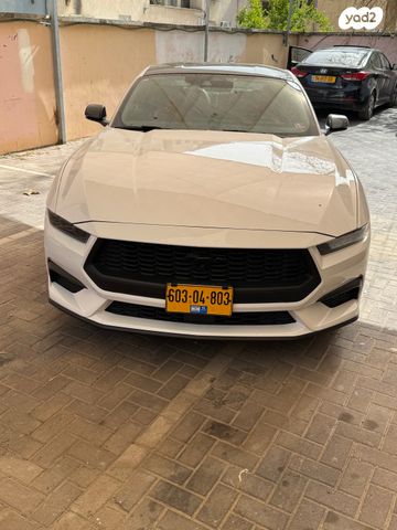 פורד מוסטנג