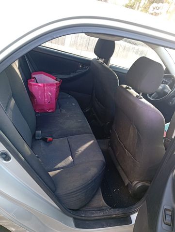 מודעת רכב טויוטה קורולה