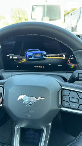 פורד מוסטנג