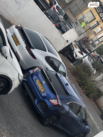 הונדה סיוויק