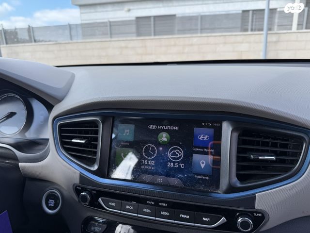 יונדאי איוניק