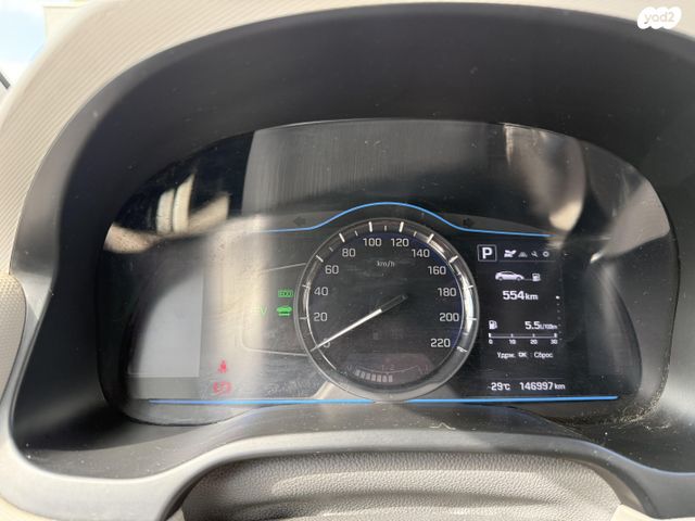 יונדאי איוניק