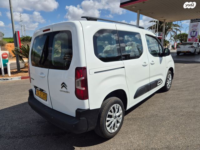 סיטרואן ברלינגו