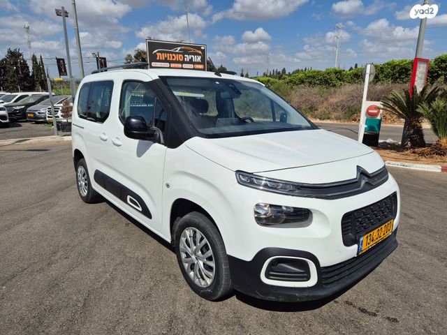 סיטרואן ברלינגו