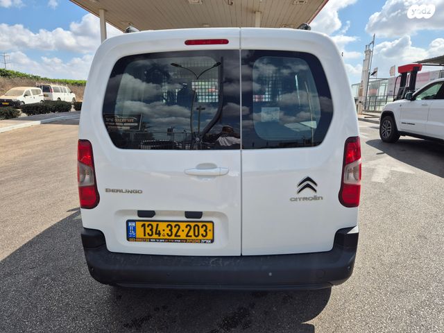 סיטרואן ברלינגו