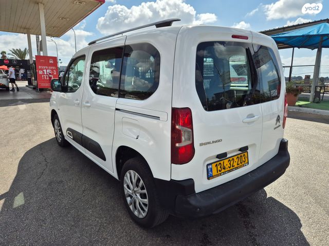 סיטרואן ברלינגו