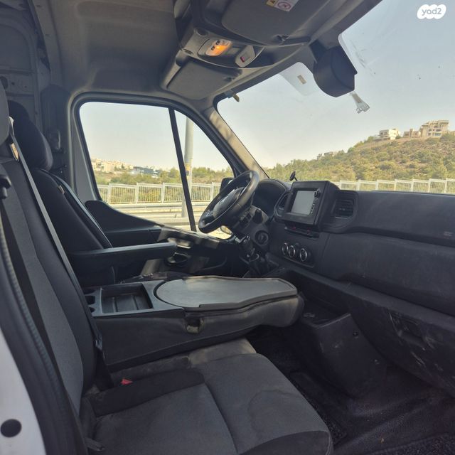 מודעת רכב רנו מאסטר