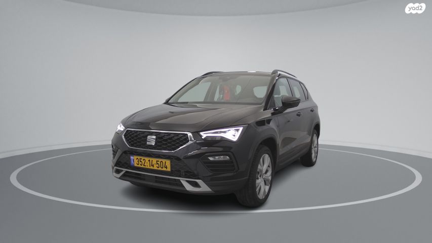 מודעת רכב סיאט אטקה