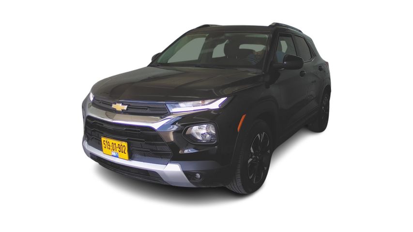 מודעת רכב שברולט טרייל בלייזר