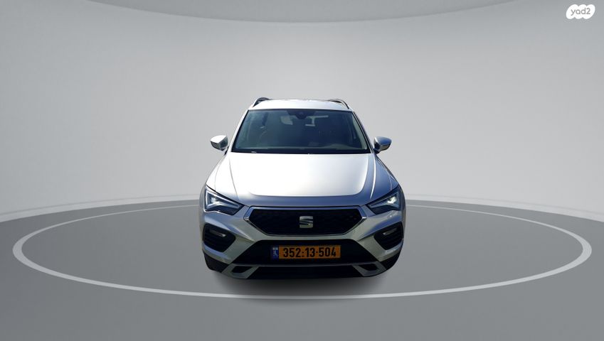 מודעת רכב סיאט אטקה