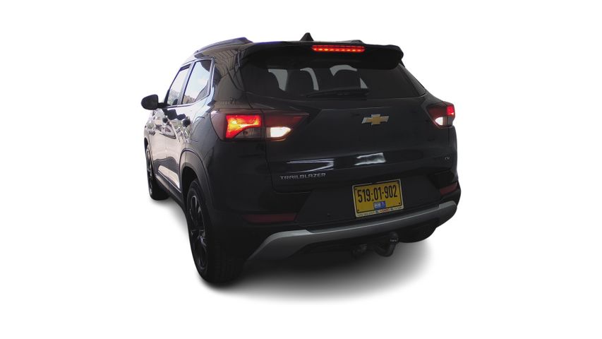 שברולט טרייל בלייזר