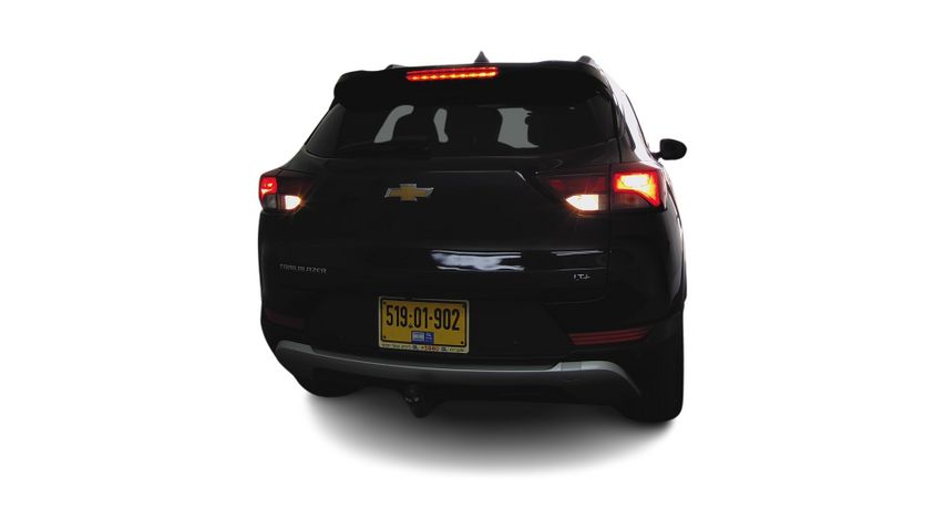 שברולט טרייל בלייזר