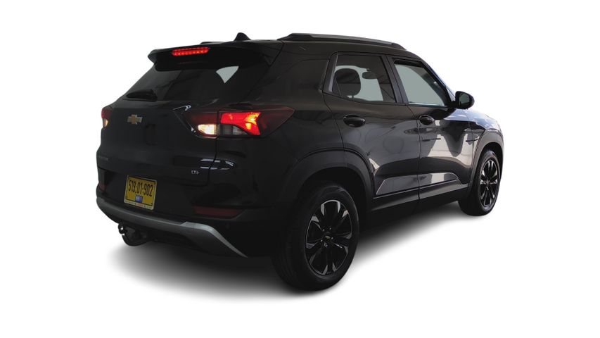 שברולט טרייל בלייזר