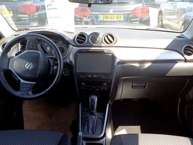 סוזוקי ויטרה