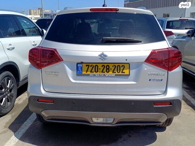 סוזוקי ויטרה