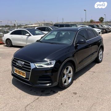 מודעת רכב אאודי Q3