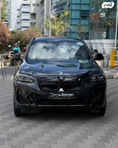 מודעת רכב ב מ וו iX3 1