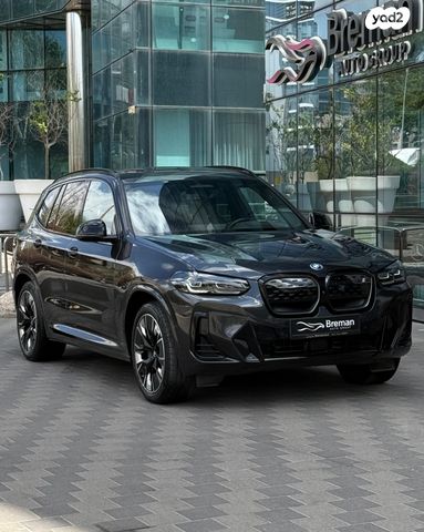 מודעת רכב ב מ וו iX3