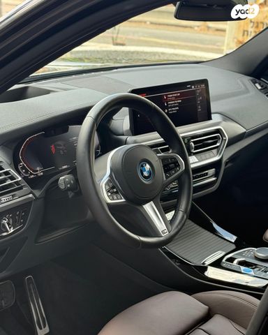 מודעת רכב ב מ וו iX3 2