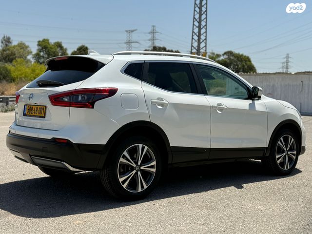 ניסאן קשקאי