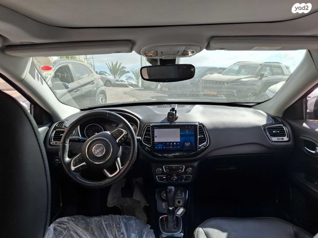 ג'יפ קומפאס