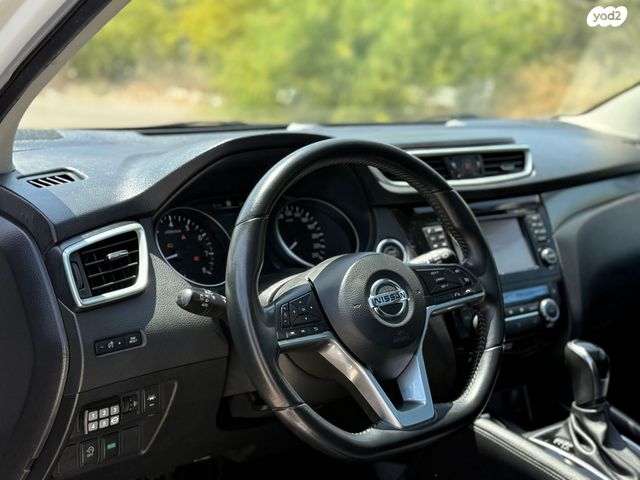 ניסאן קשקאי