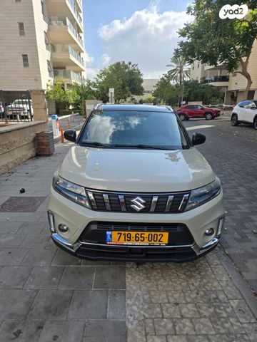 מודעת רכב סוזוקי ויטרה