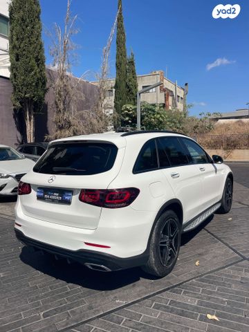 מרצדס-בנץ GLC
