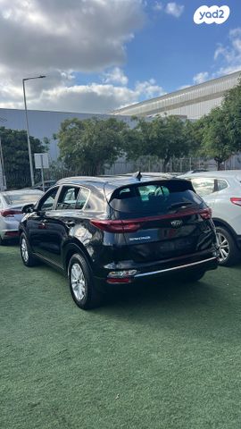 קיה ספורטז'