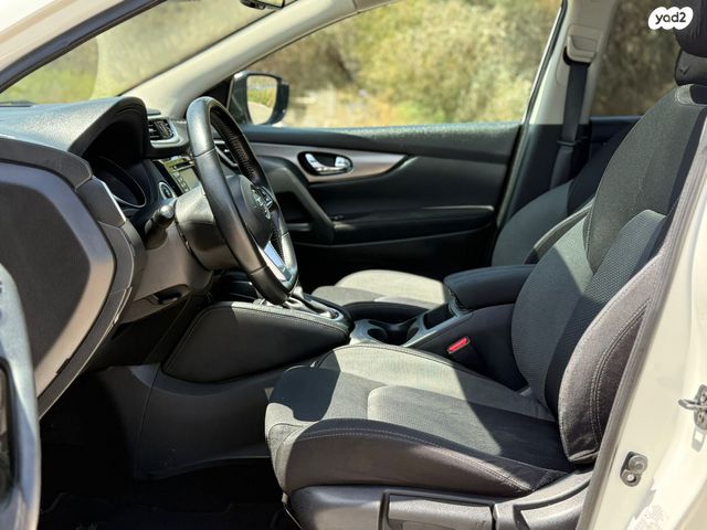 ניסאן קשקאי