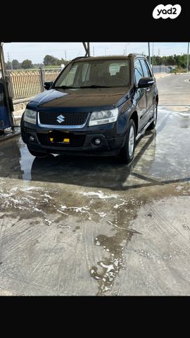 סוזוקי גרנד ויטרה