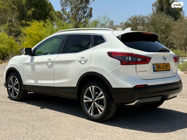 ניסאן קשקאי