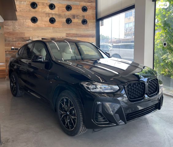 מודעת רכב ב מ וו X4