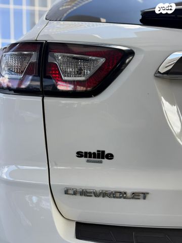 שברולט טראוורס