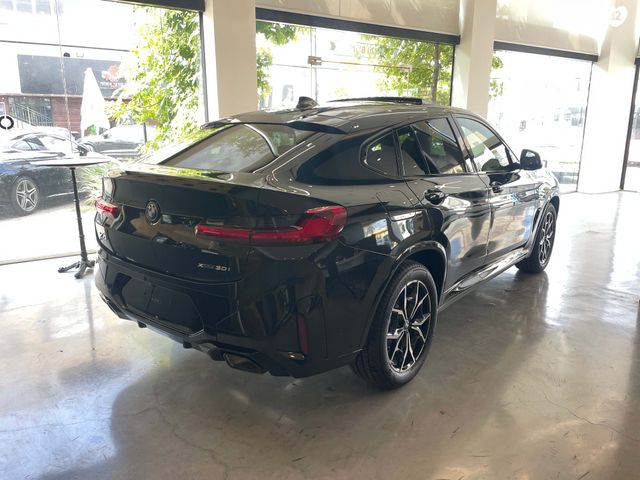 מודעת רכב ב מ וו X4 2