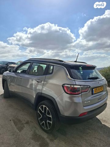 ג'יפ קומפאס