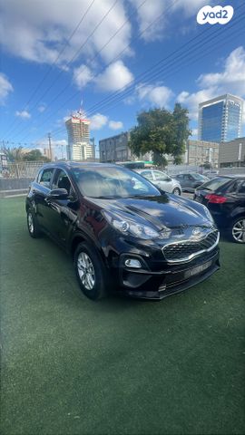 מודעת רכב קיה ספורטז'