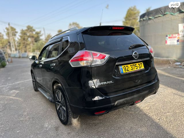 מודעת רכב ניסאן אקס טרייל 2