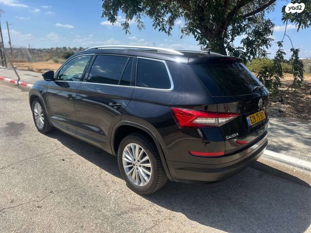 סקודה קודיאק