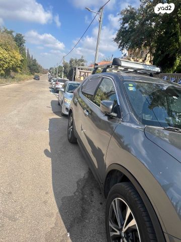 ניסאן אקס טרייל