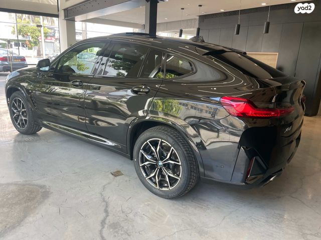 מודעת רכב ב מ וו X4 1