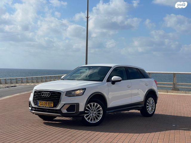 מודעת רכב אאודי Q2